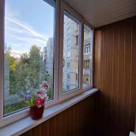 Apartment Cozy Flat Riga