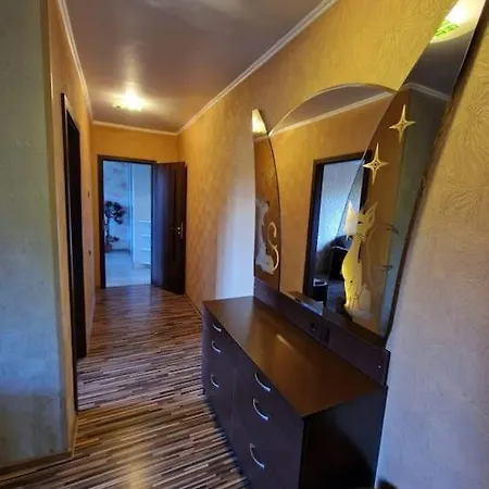 Apartman Cozy Flat