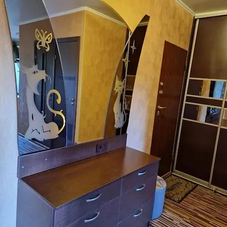 Apartman Cozy Flat *