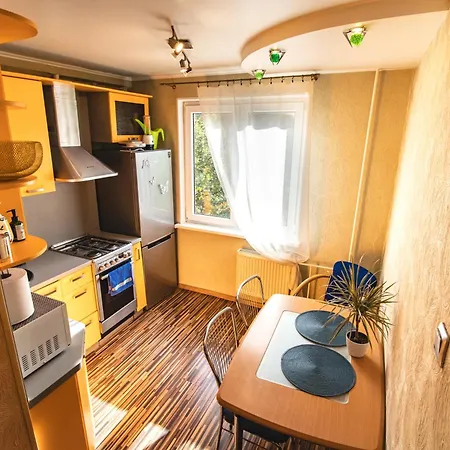 Apartman Cozy Flat
