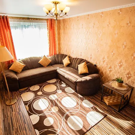Apartman Cozy Flat Riga